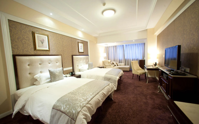 Jinling Mandarin Garden Hotel Nanjing