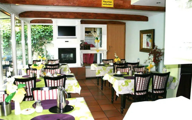 Hotel Franken an der Messe