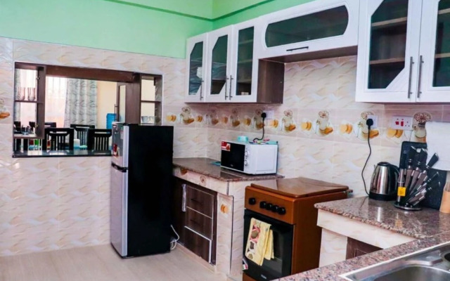 Stay.Plus Naivasha Holiday Maisonette