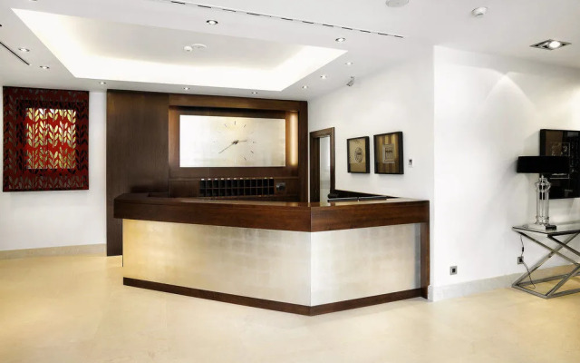 Hotel Jardin Real De Mirasierra