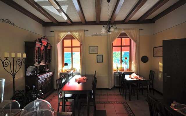 Gästezimmer im Weingut Amlinger&Sohn