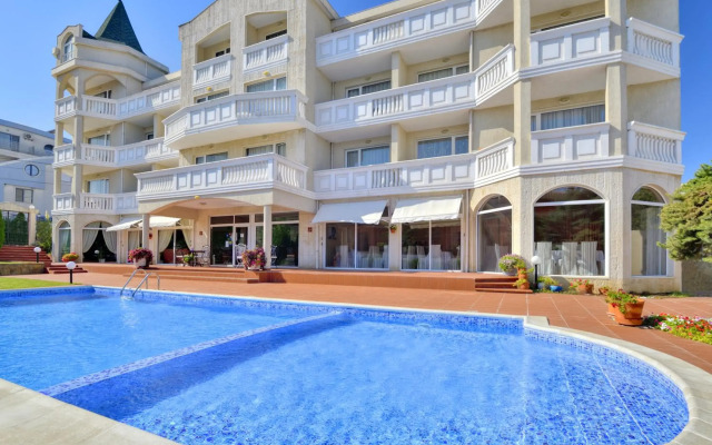Alekta Hotel