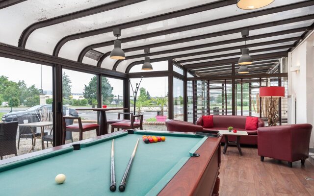 Kyriad Prestige Compiegne