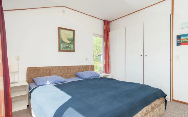 Holiday Home in Warns With Private Jetty