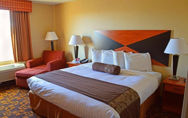 Best Western Kennewick Tri-Cities Center