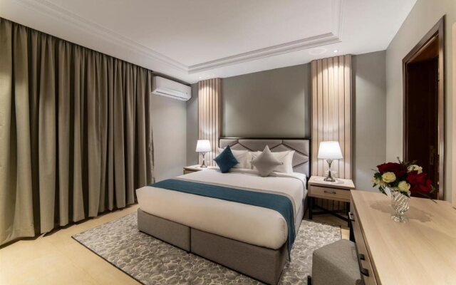 Enala Hotel Apartments- Tabuk