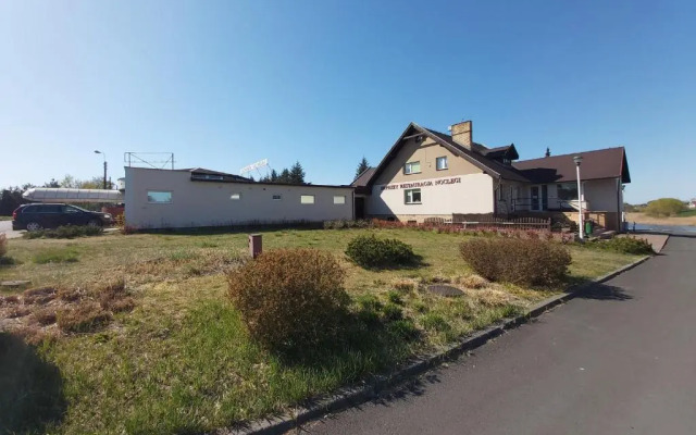 AB Domki nad jeziorem