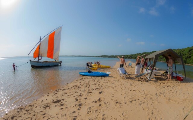 Machangulo Beach Lodge