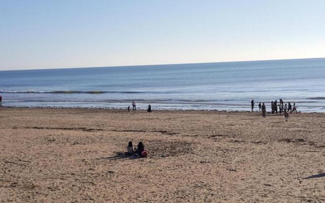 Mobil-home 4 pers. proche plage 69085