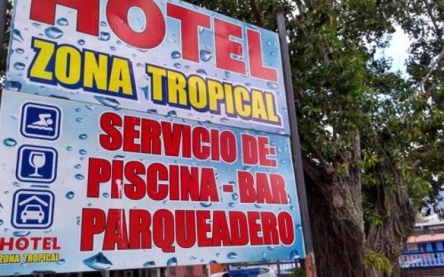 Hotel Zona Tropical