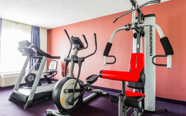 Quality Inn Coliseum