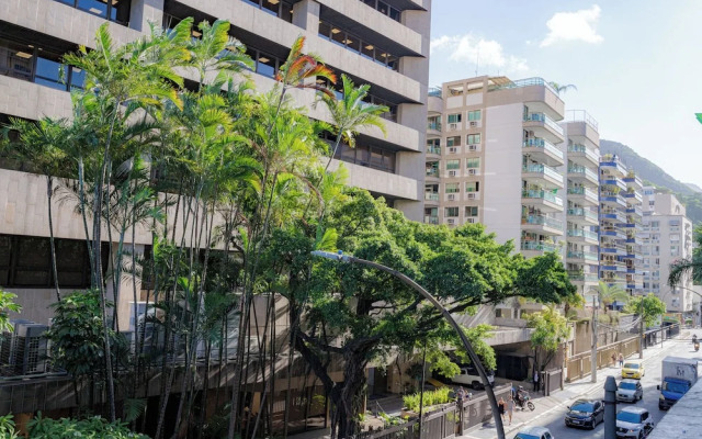 SUH Botafogo 04 Pão de Açúcar View