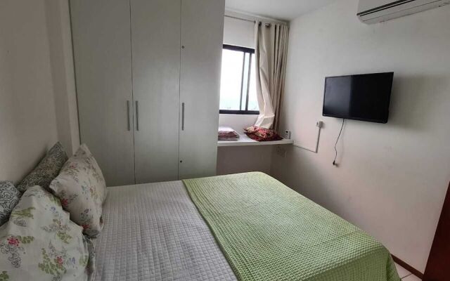Apartamento Catamarã Portiville