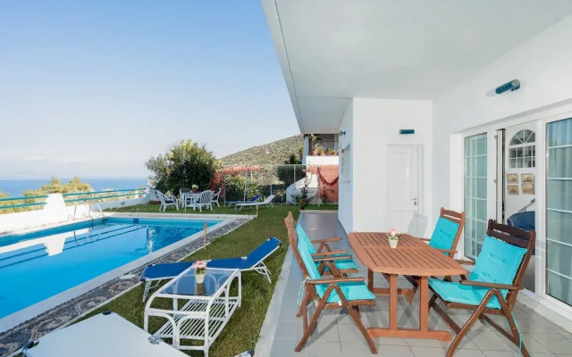 Deluxe Apartments Giamatasta