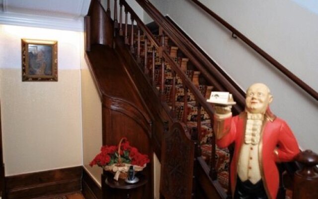 Hotel Residencial Alentejana