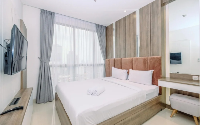 Stunning And Cozy 1Br Apartment At Ciputra World 2