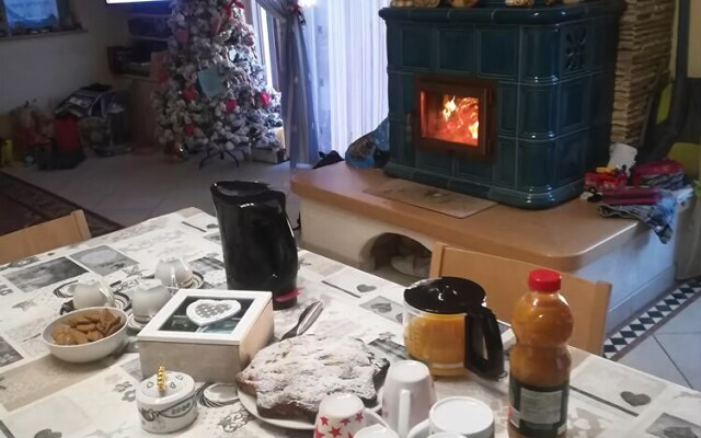 Family B&B IL Bosco Incantato