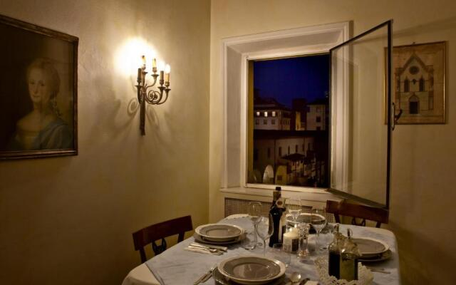 Ponte Vecchio Amazing View