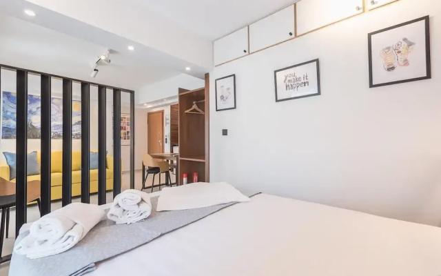 Phaedon Terrace Suite Near Acropolis by Cloudkeys