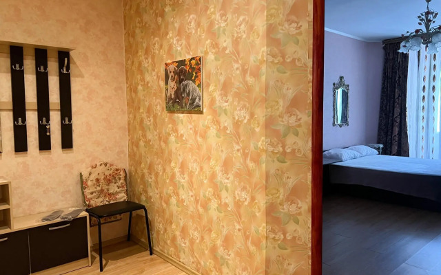 The comfort of Home on Komintern Street