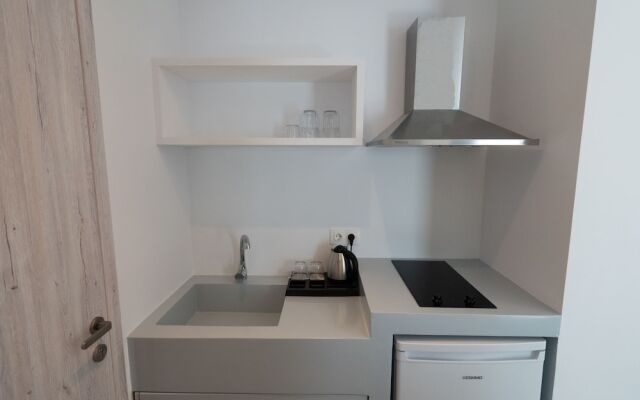 Bedspot Apartments Astypalaia