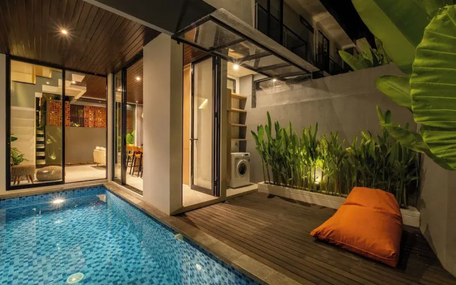 Private Villa Ayra 8D 10min MelastiBeach