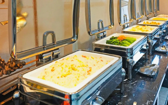 Canghai Yayuan Hotel