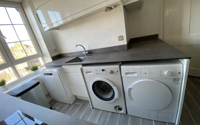 Riberfra Apartment