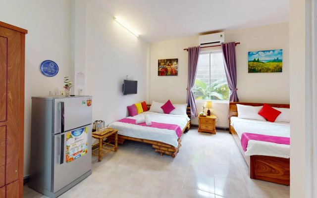 Muine Sunlight Villa – Guest Rooms – Phan Thiet