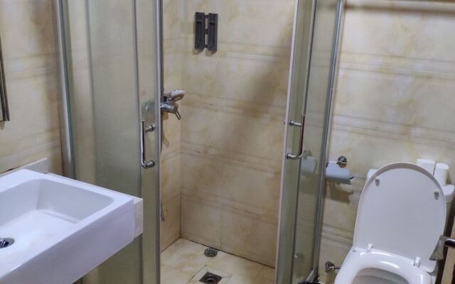 Wuyi Chengde Business Hotel