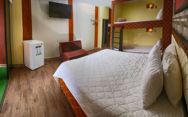 Hotel Castillo Resort