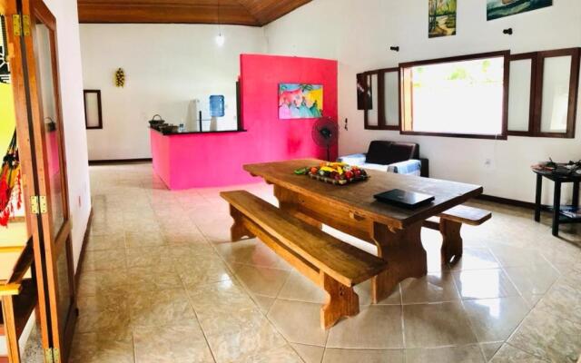 Hostel Terra Do Sol
