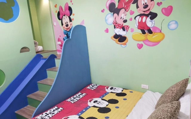 SLIDE Bed and Breakfast - Bed and Breakfast Nanjing 222