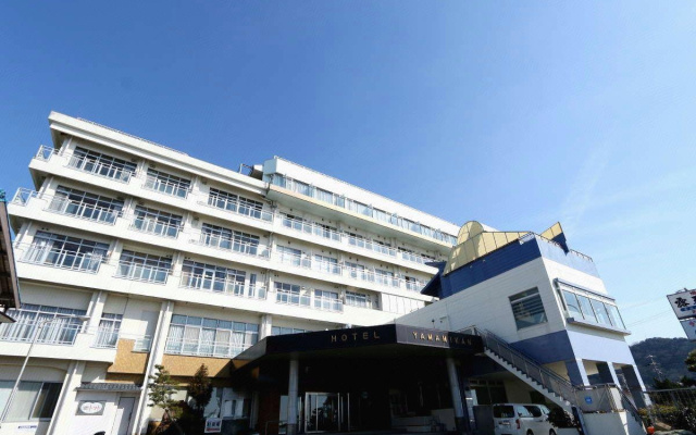 Grand Hotel Yamamikan