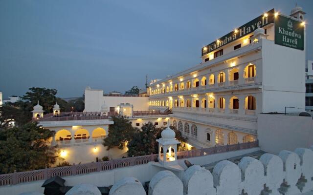 Khandwa Haveli