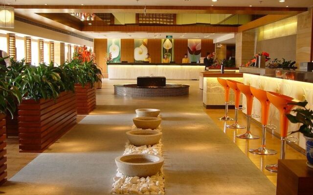 South China Laguna Hotel Shenzhen Nan Shan