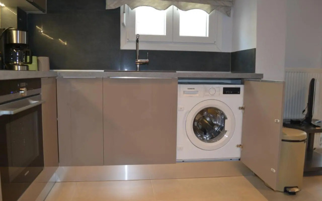 Kalamaria brand new 1 bedroom apartment