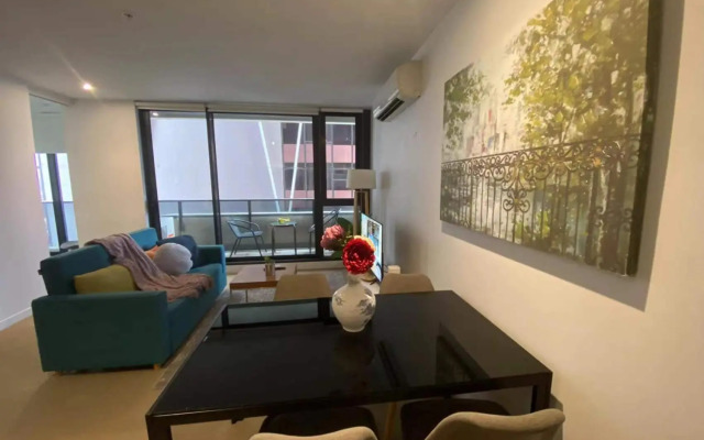 MY80 Apartment located in the inner of Melbourne CBD