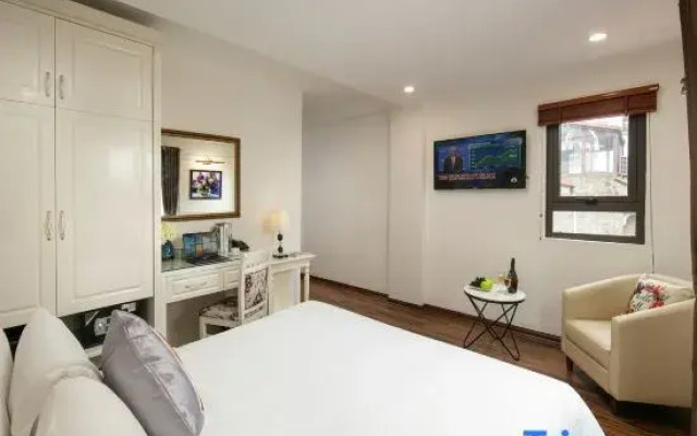 Trang Trang Luxury Hotel