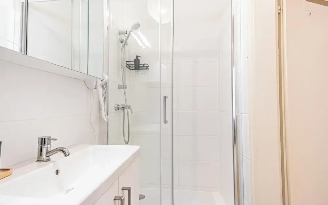 Comfy 2BR Apartment for 5 Guests