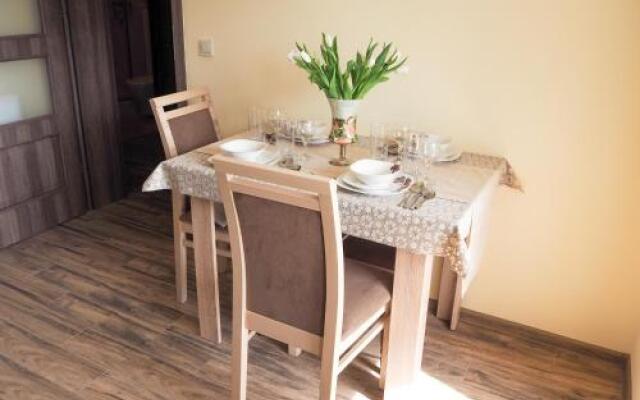 Apartament na Polnej