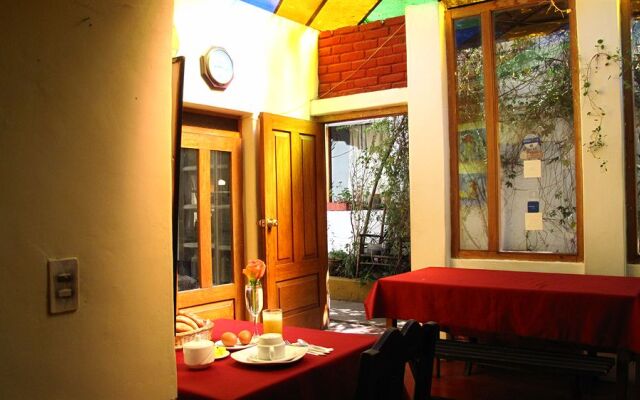 Casa de Mama de Cusco 2 - The Ecohouse