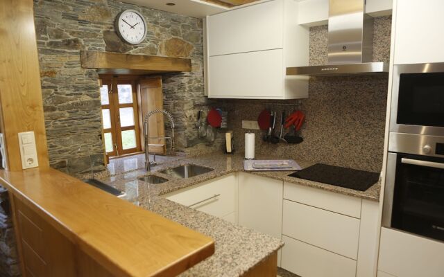 Pazo da Riva - Casa del Guardes