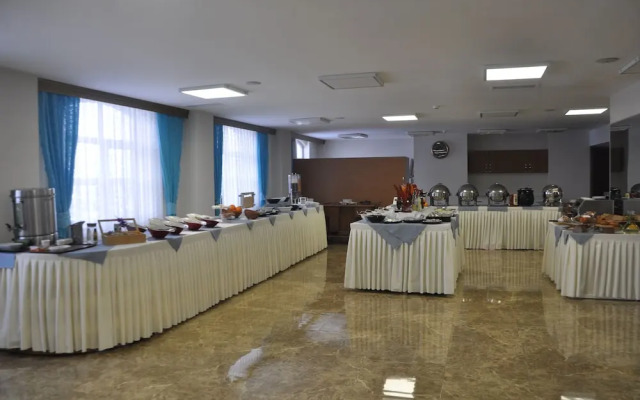 Sivas Sultanşehir Uygulama Oteli