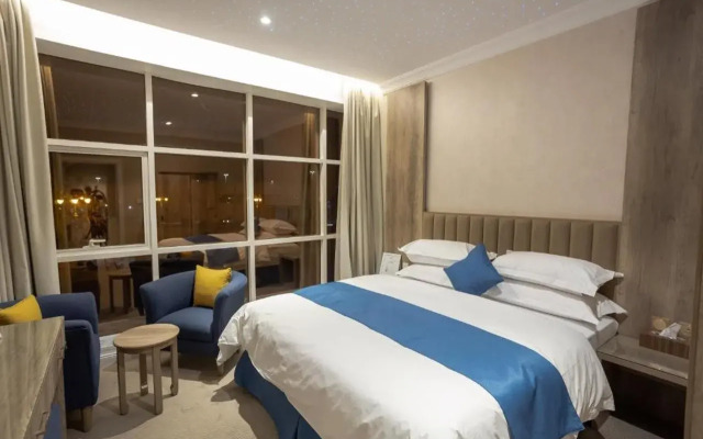 Sweet Light Serviced Apartments