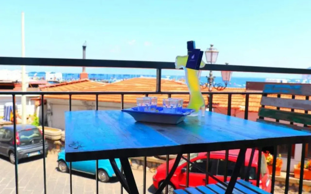 La Grotta Azzurra in Sorrento