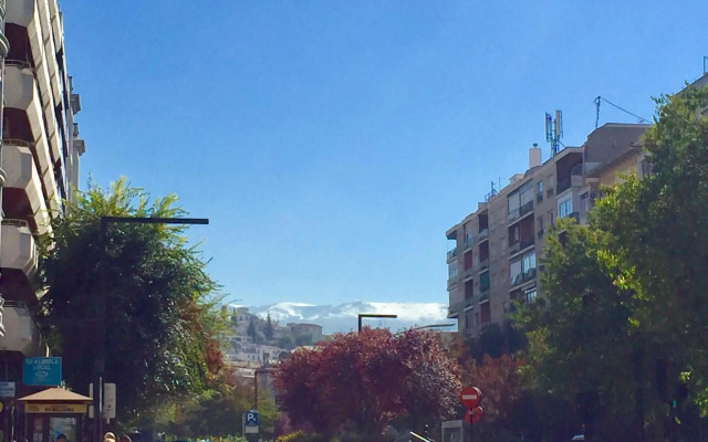 Piso nuevo con encanto centro Granada