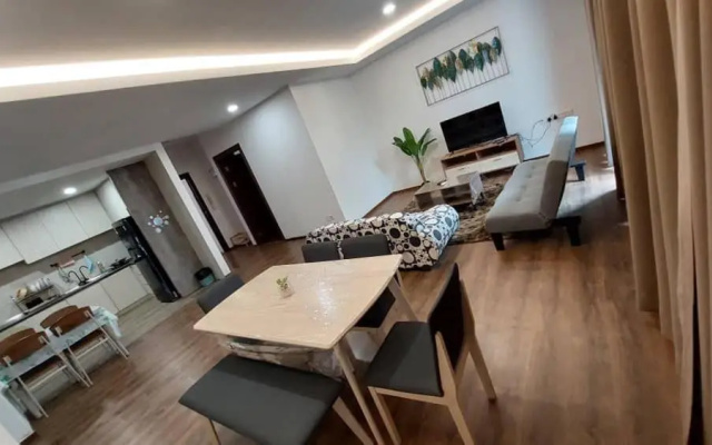 Vivacity Jazz 4 123 – Business – Kuching