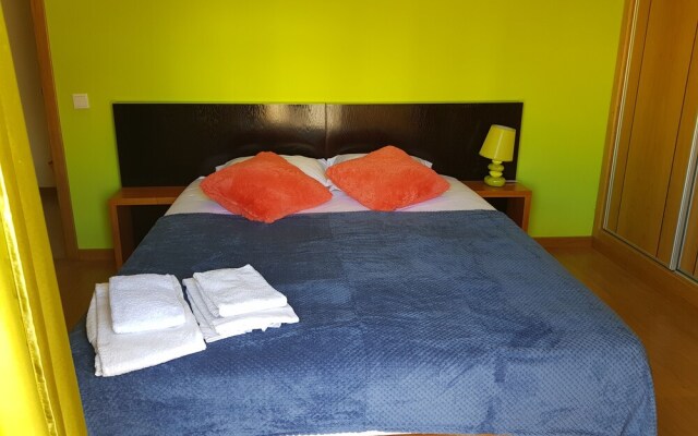 Oura Pereira Apartments
