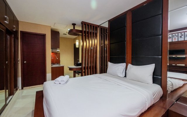 Best Choice Studio Apartment Mangga Dua Residence